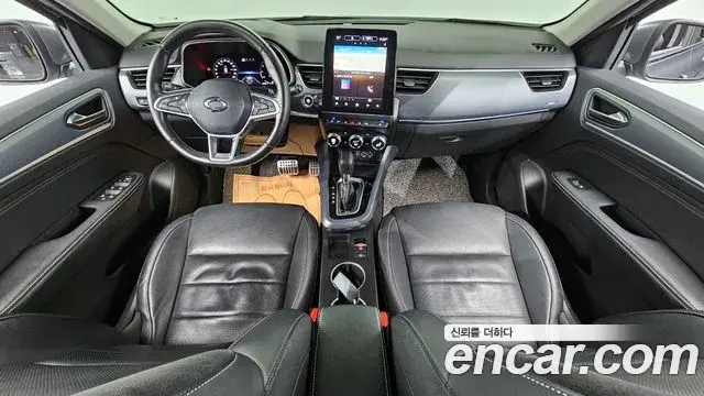 Renault Samsung XM3 2020 — Photo 14/20