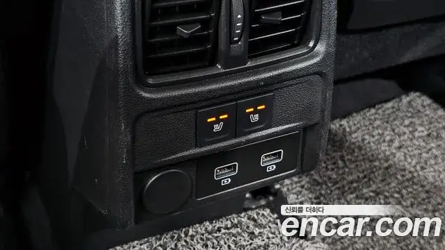 Renault Samsung XM3 2020 — Photo 13/20