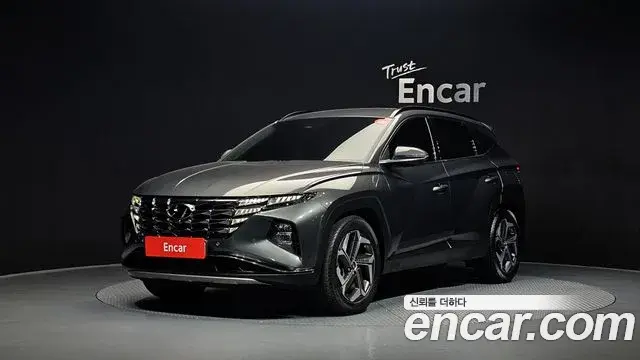 Hyundai Tucson Hybrid 2023 — Photo 20/20