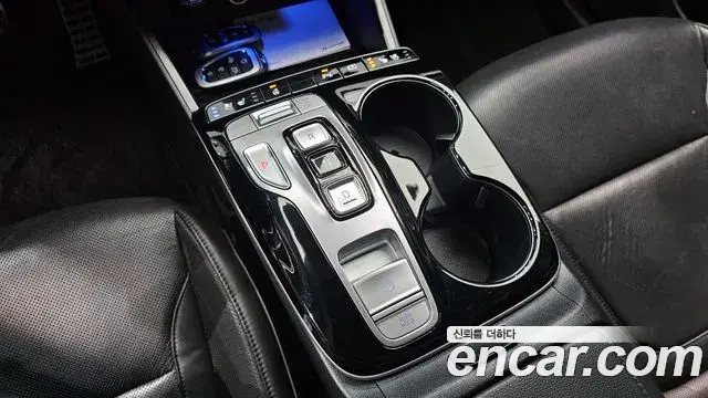Hyundai Tucson Hybrid 2023 — Photo 12/20