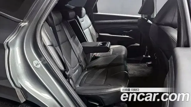 Hyundai Tucson Hybrid 2023 — Photo 3/20
