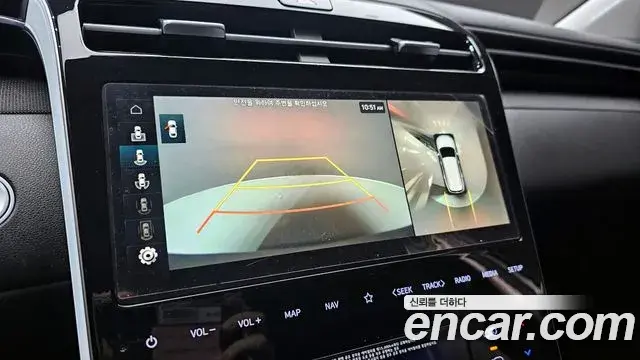 Hyundai Tucson Hybrid 2023 — Photo 16/20