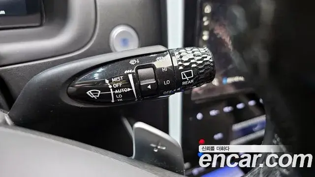 Hyundai Tucson Hybrid 2023 — Photo 5/20