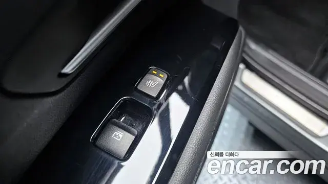 Hyundai Tucson Hybrid 2023 — Photo 11/20