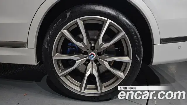 BMW X7 2022 — ფოტო 3/20