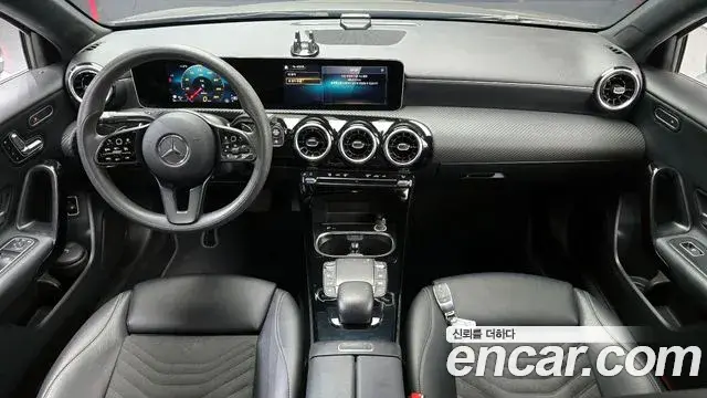 Mercedes-Benz A-Class 2020 — Фото 7/20