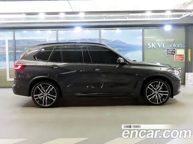 BMW X5 2022 — Şəkil 5/20