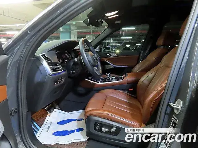 BMW X5 2022 — Şəkil 3/20