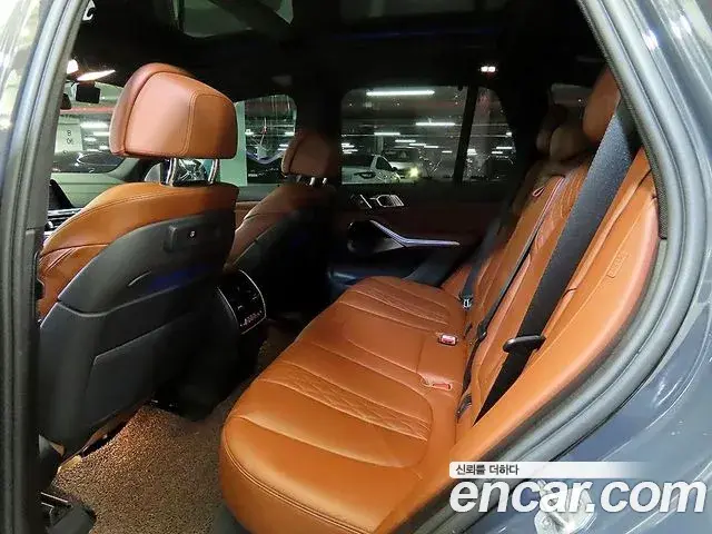 BMW X5 2022 — Şəkil 2/20