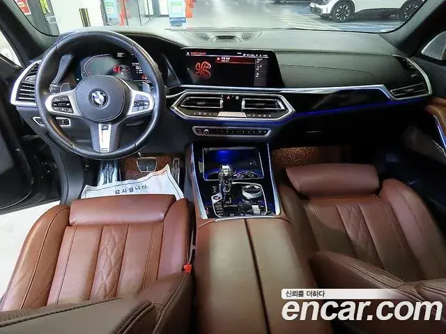 BMW X5 2022 — Şəkil 20/20