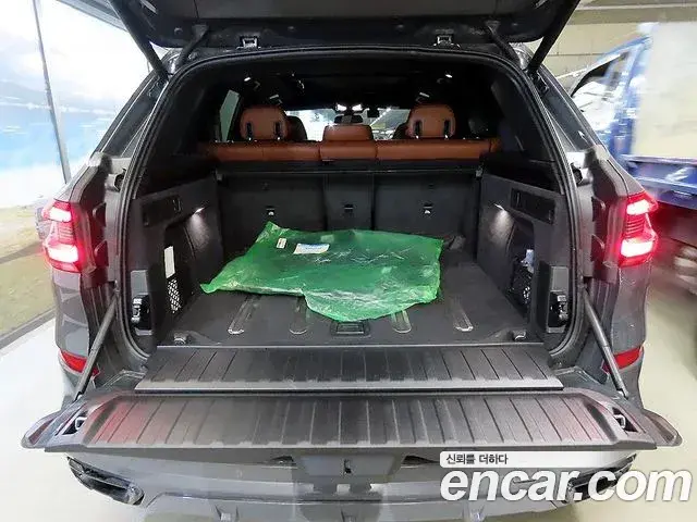 BMW X5 2022 — Şəkil 14/20