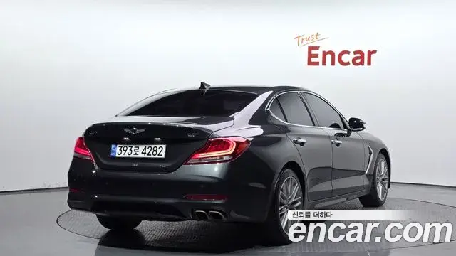 Genesis G70 2019 — Şəkil 15/20