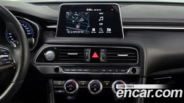 Genesis G70 2019 — Şəkil 5/20