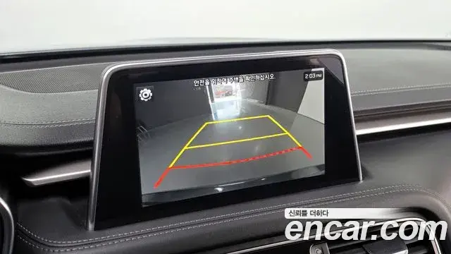 Genesis G70 2019 — Şəkil 3/20