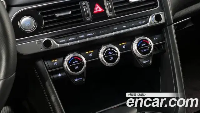 Genesis G70 2019 — Şəkil 7/20