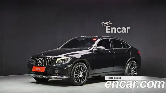 Mercedes-Benz GLC-Class 2019 — Фото 1/19
