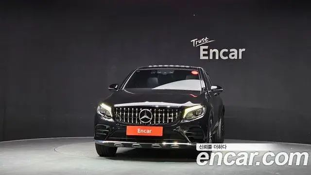 Mercedes-Benz GLC-Class 2019 — Фото 3/19