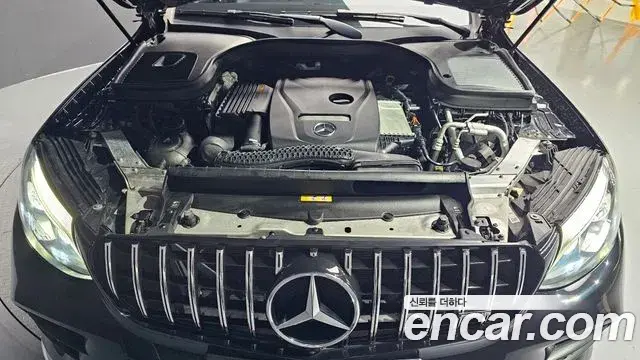 Mercedes-Benz GLC-Class 2019 — Фото 6/19