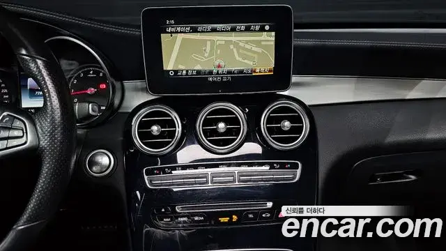 Mercedes-Benz GLC-Class 2019 — Фото 13/19