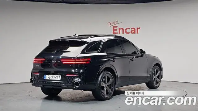 Genesis GV70 2024 — Photo 11/20