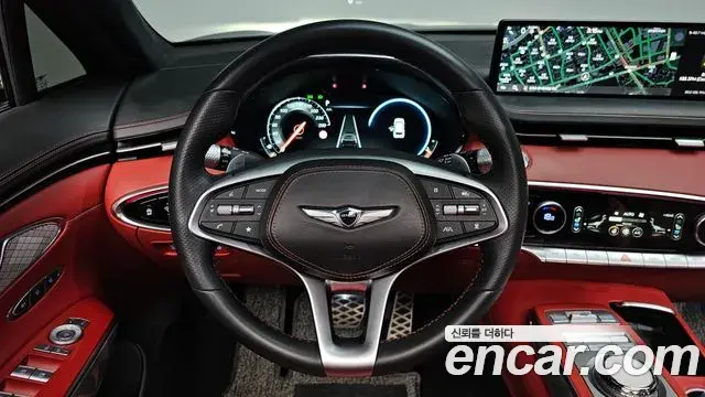 Genesis GV70 2024 — Photo 10/20