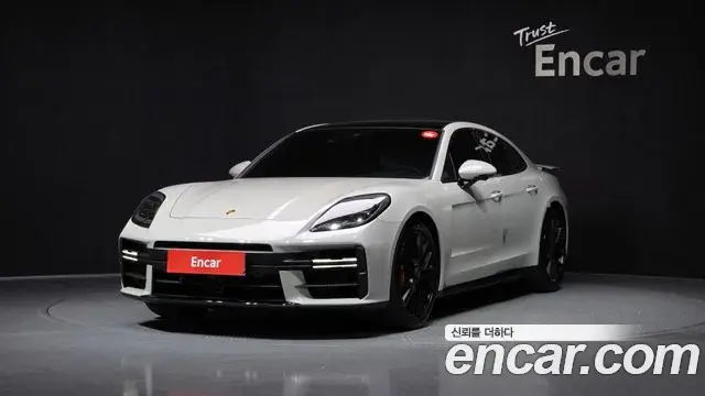 Porsche Panamera 2025 — ფოტო 3/20