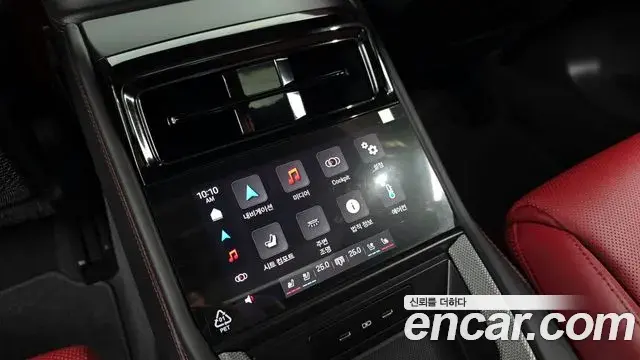 Porsche Panamera 2025 — ფოტო 6/20