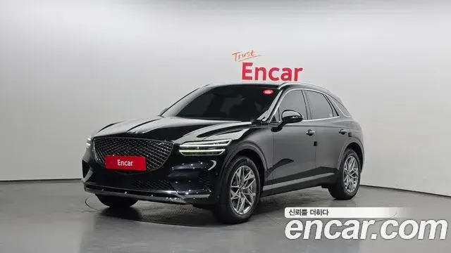 Genesis GV70 2023 — Photo 9/20