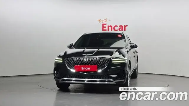 Genesis GV70 2023 — Photo 11/20