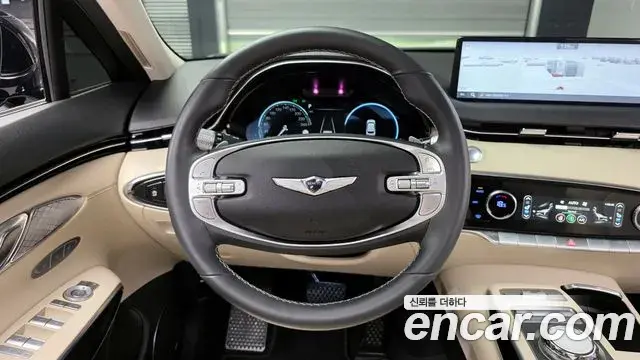 Genesis GV70 2023 — Photo 7/20