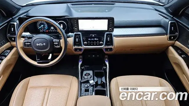 Kia Sorento 2023 — Фото 7/20