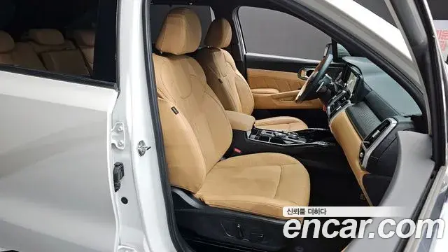 Kia Sorento 2023 — Фото 12/20
