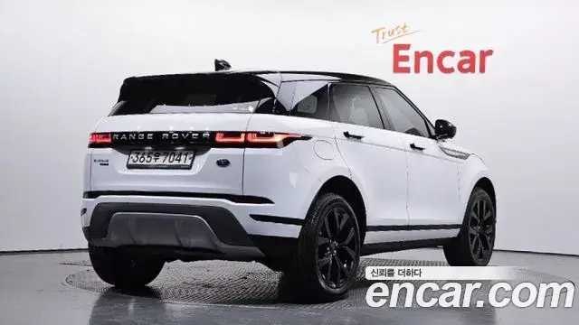 Land Rover Range Rover Evoque 2020 — ფოტო 6/20