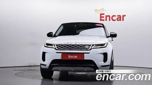 Land Rover Range Rover Evoque 2020 — ფოტო 11/20