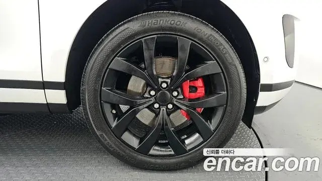 Land Rover Range Rover Evoque 2020 — ფოტო 12/20