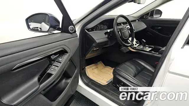 Land Rover Range Rover Evoque 2020 — ფოტო 3/20