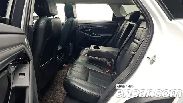 Land Rover Range Rover Evoque 2020 — ფოტო 1/20