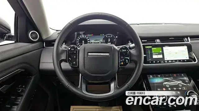 Land Rover Range Rover Evoque 2020 — ფოტო 4/20