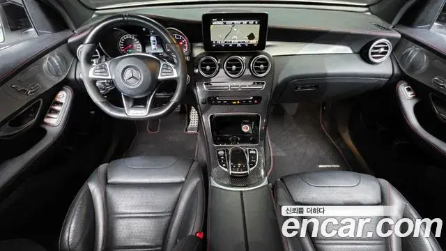 Mercedes-Benz GLC-Class 2018 — Şəkil 11/20