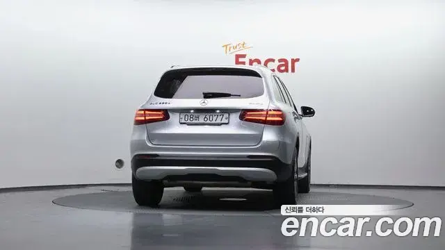 Mercedes-Benz GLC-Class 2019 — ფოტო 12/20