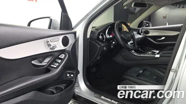 Mercedes-Benz GLC-Class 2019 — ფოტო 10/20