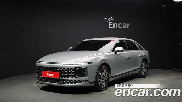 Hyundai Grandeur Hybrid 2024 — Photo 19/20