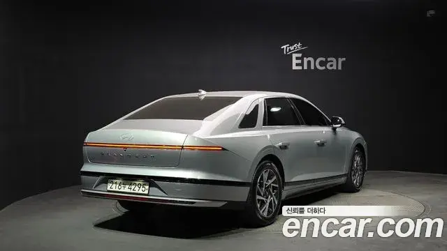 Hyundai Grandeur Hybrid 2024 — Photo 3/20