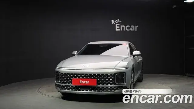 Hyundai Grandeur Hybrid 2024 — Photo 16/20