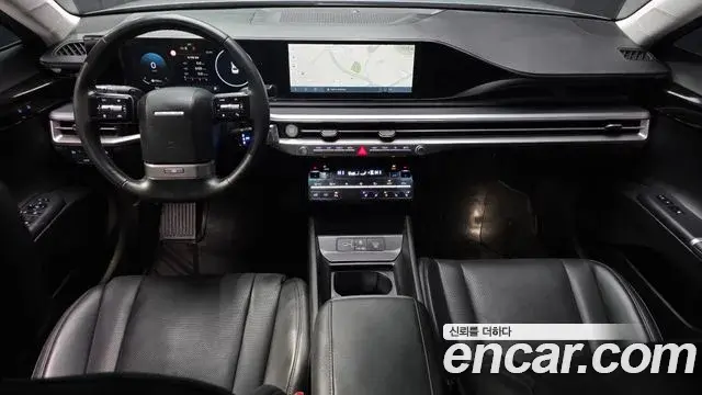 Hyundai Grandeur Hybrid 2024 — Photo 7/20