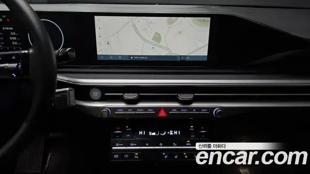 Hyundai Grandeur Hybrid 2024 — Photo 20/20