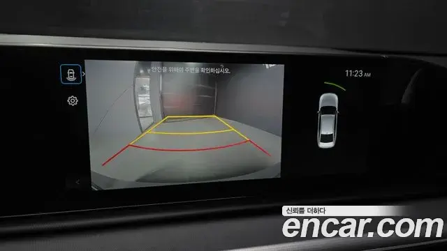Hyundai Grandeur Hybrid 2024 — Photo 17/20