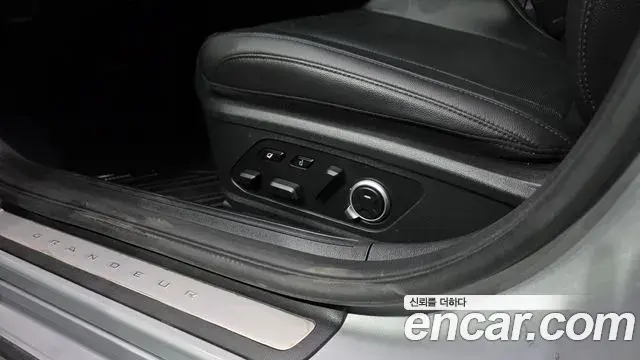 Hyundai Grandeur Hybrid 2024 — Photo 5/20