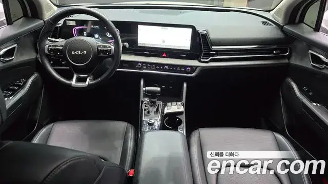 Kia Sportage 2021 — Фото 7/20