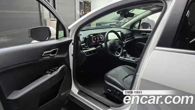 Kia Sportage 2021 — Фото 10/20